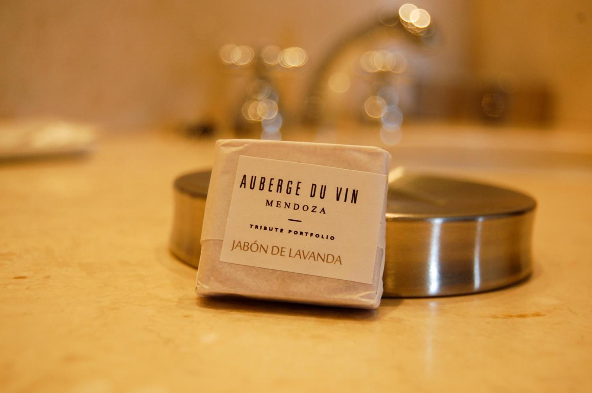 Auberge Du Vin, A Tribute Portfolio Hotel Tupungato Luaran gambar