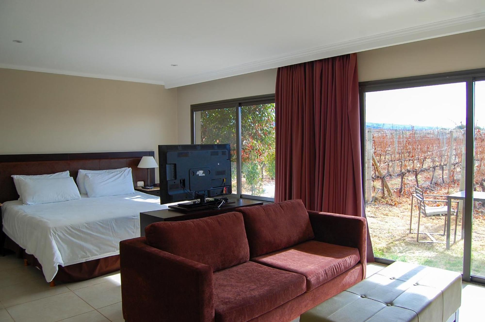 Auberge Du Vin, A Tribute Portfolio Hotel Tupungato Luaran gambar