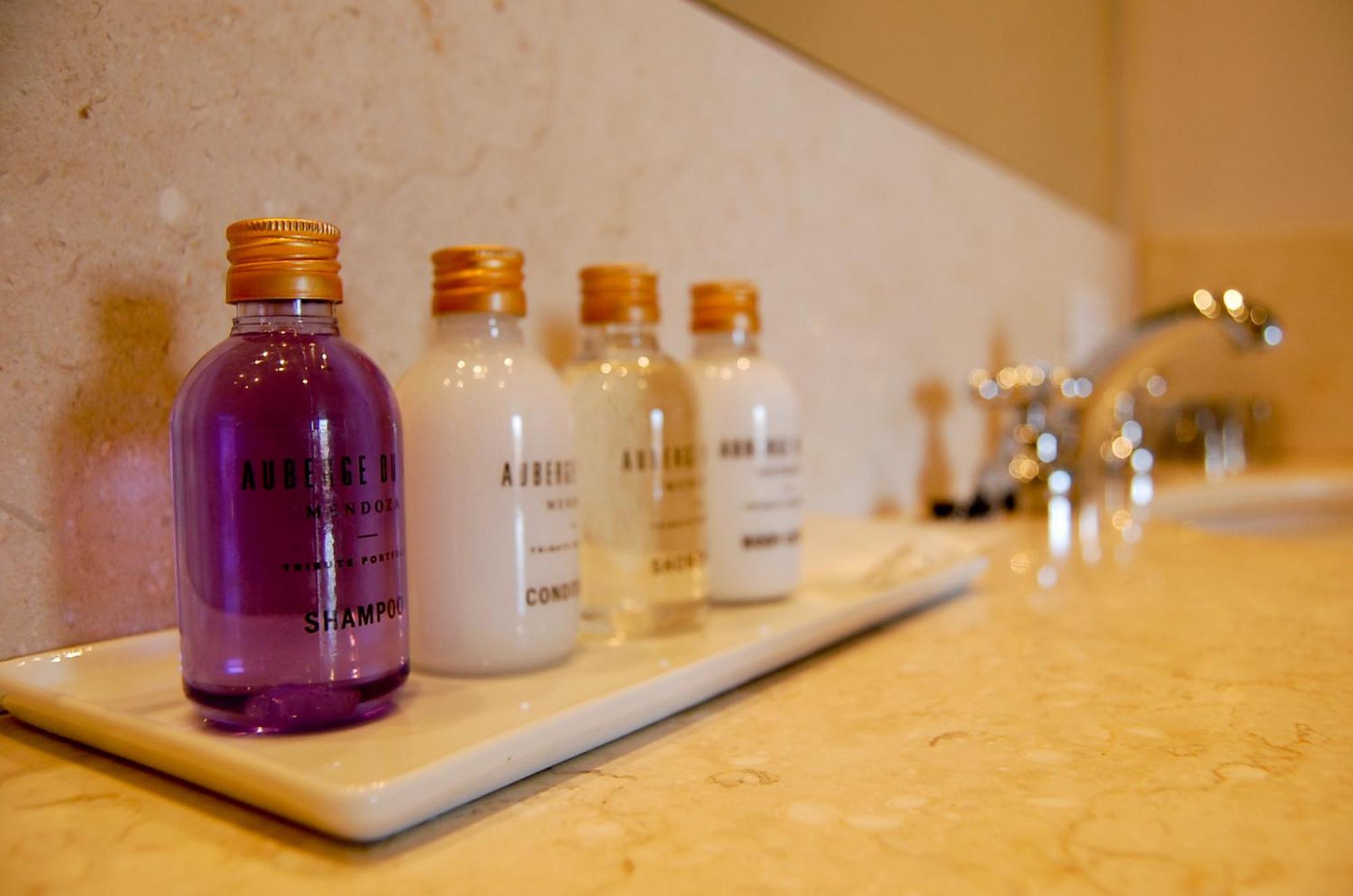 Auberge Du Vin, A Tribute Portfolio Hotel Tupungato Luaran gambar