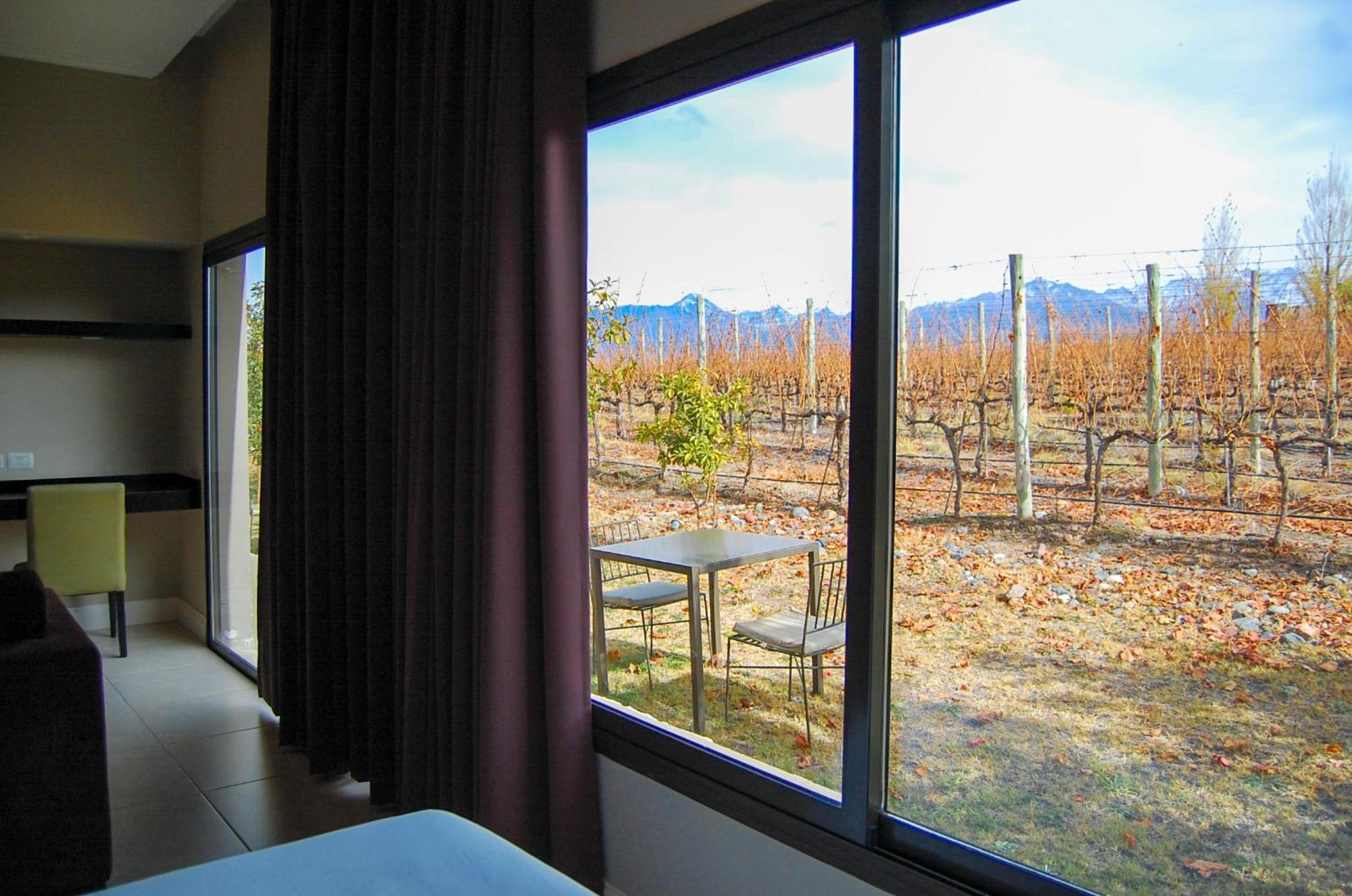 Auberge Du Vin, A Tribute Portfolio Hotel Tupungato Luaran gambar