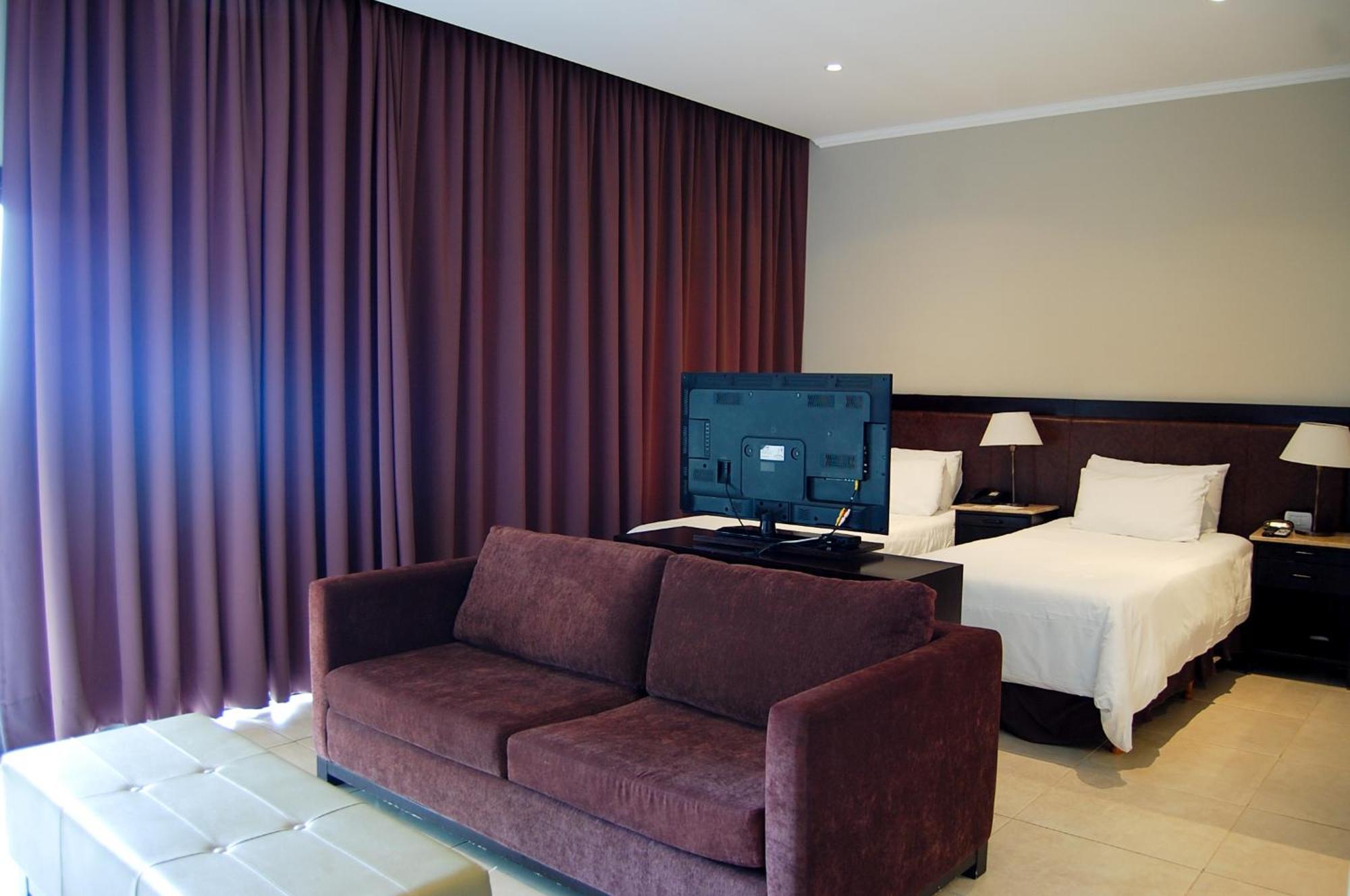 Auberge Du Vin, A Tribute Portfolio Hotel Tupungato Luaran gambar
