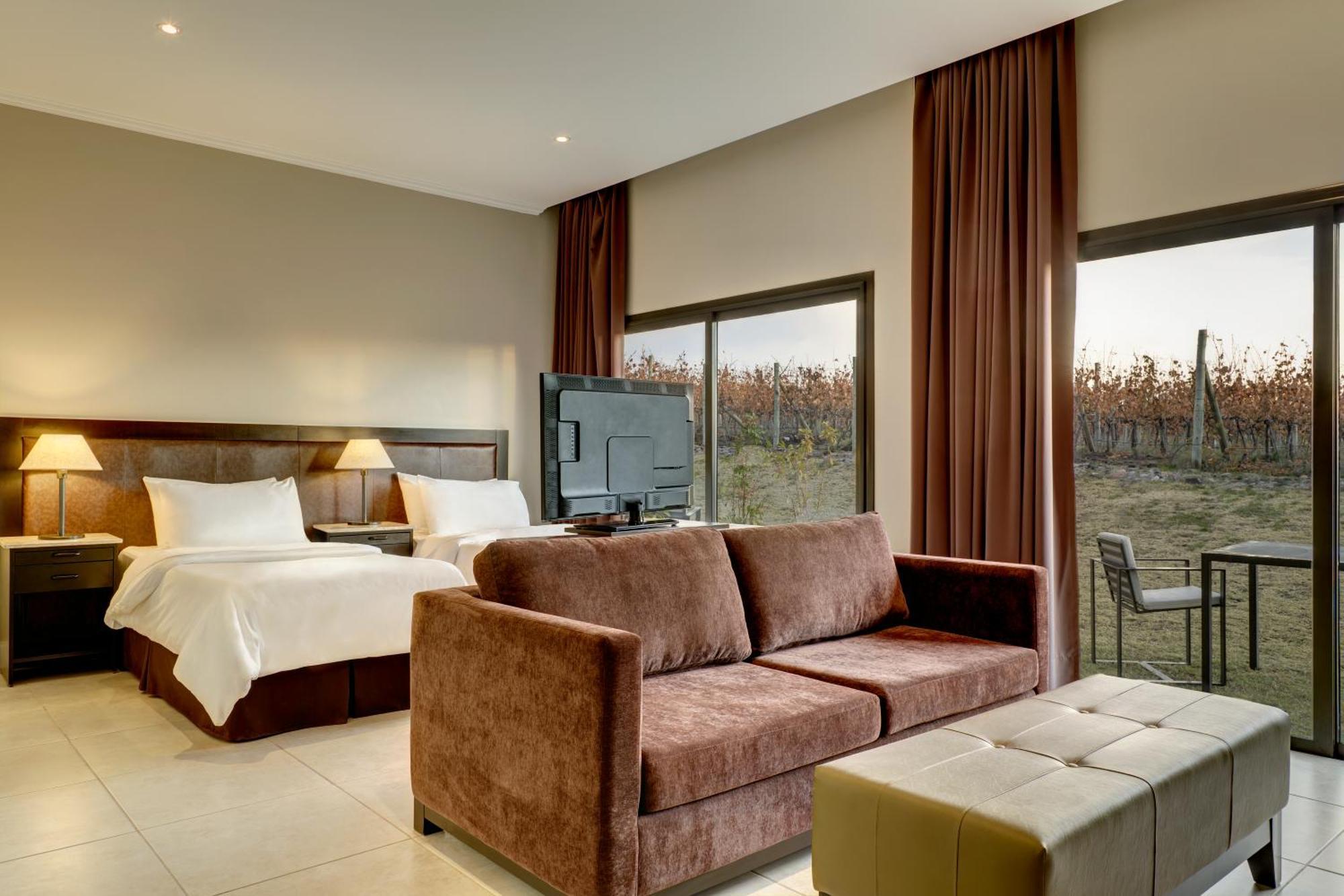 Auberge Du Vin, A Tribute Portfolio Hotel Tupungato Luaran gambar