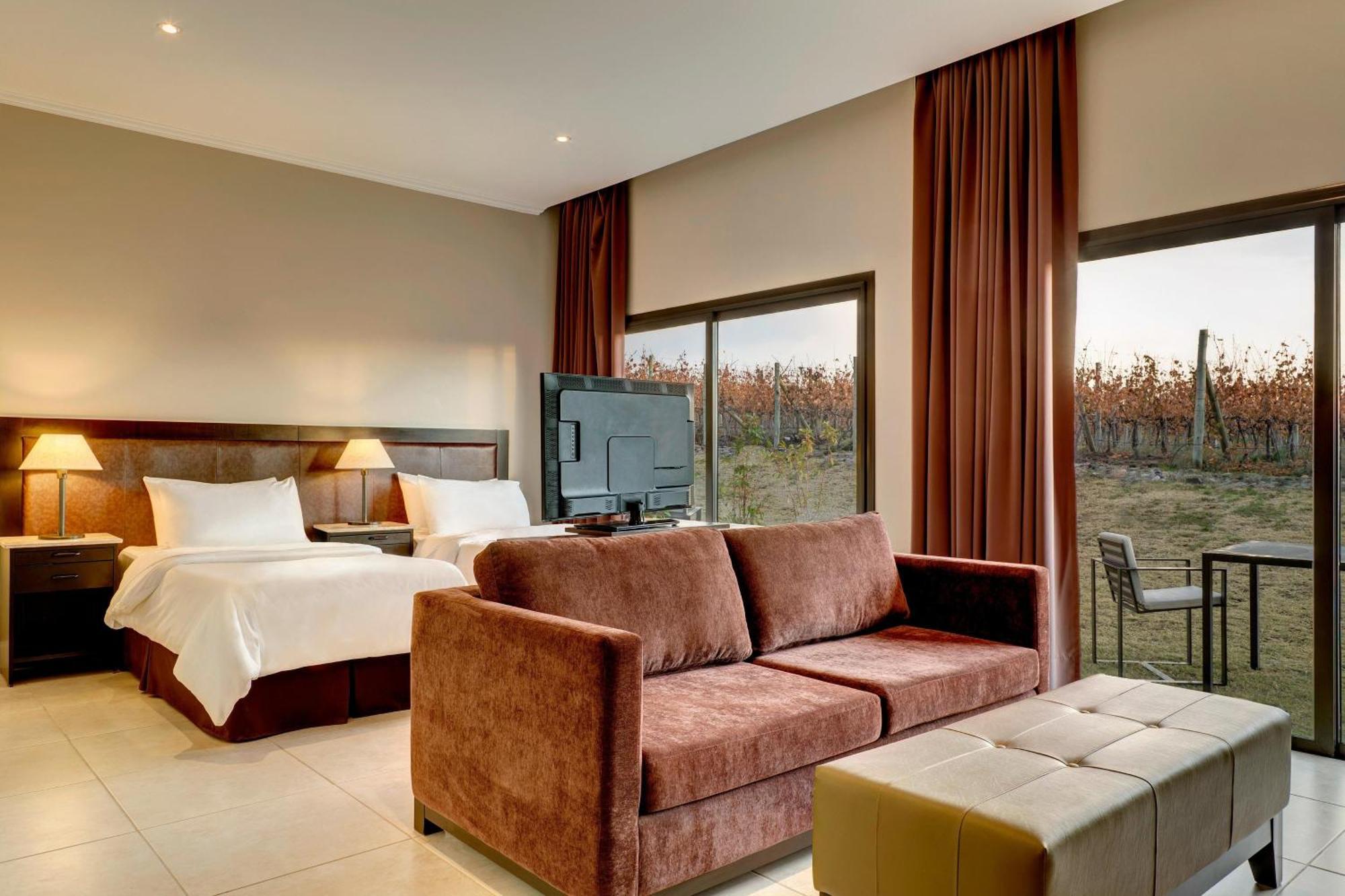 Auberge Du Vin, A Tribute Portfolio Hotel Tupungato Luaran gambar