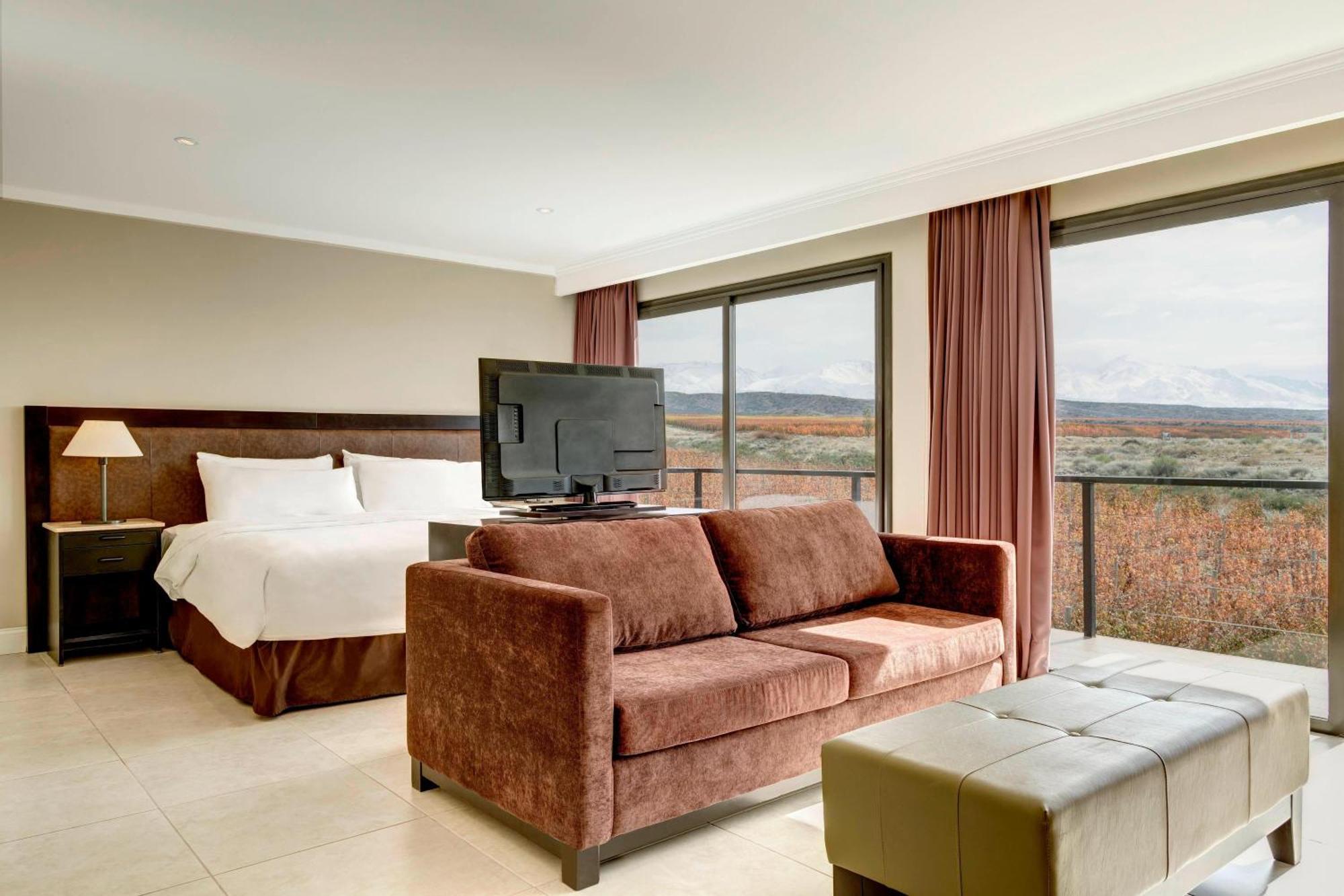 Auberge Du Vin, A Tribute Portfolio Hotel Tupungato Luaran gambar
