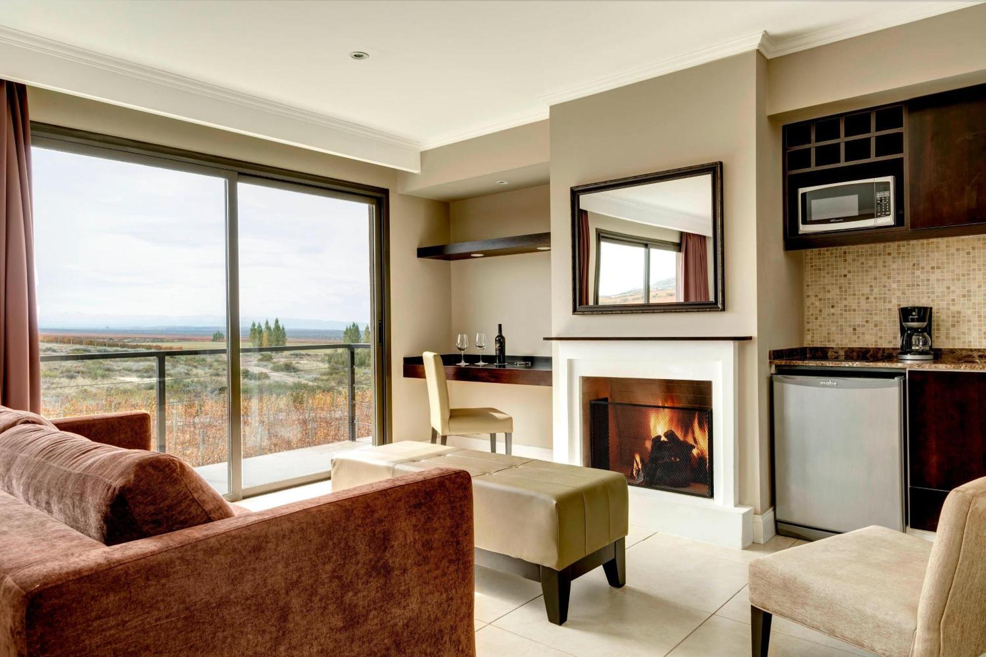 Auberge Du Vin, A Tribute Portfolio Hotel Tupungato Luaran gambar