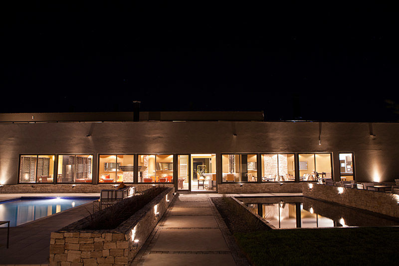 Auberge Du Vin, A Tribute Portfolio Hotel Tupungato Luaran gambar