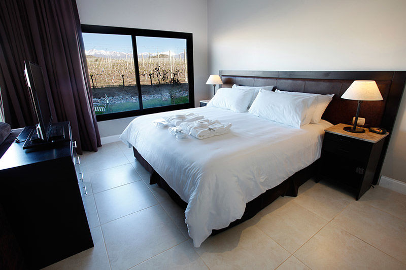 Auberge Du Vin, A Tribute Portfolio Hotel Tupungato Luaran gambar