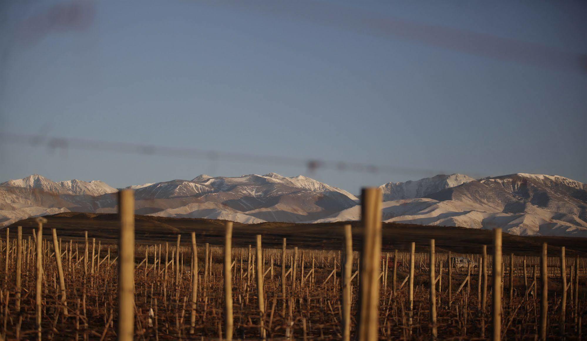 Auberge Du Vin, A Tribute Portfolio Hotel Tupungato Luaran gambar