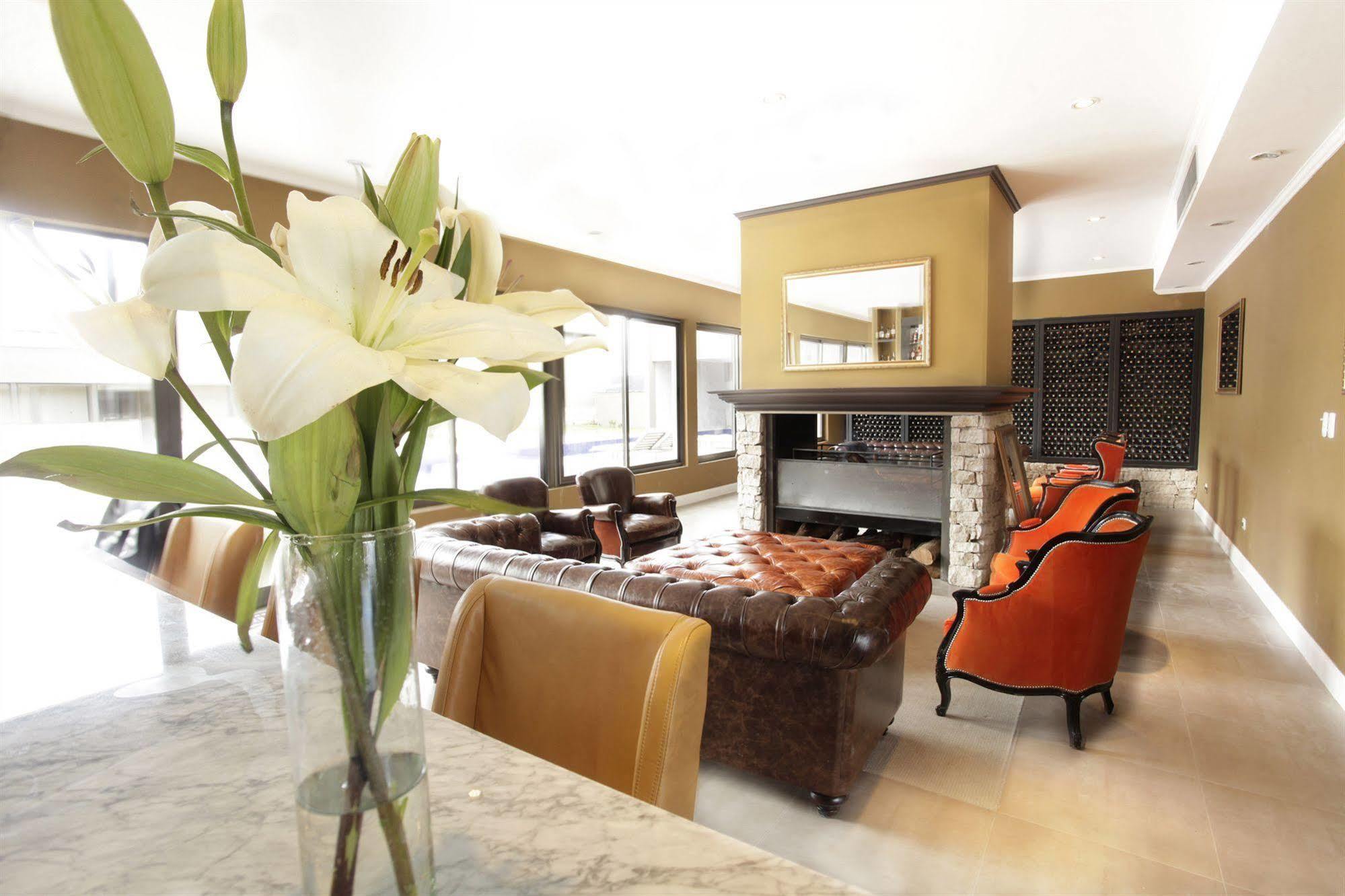 Auberge Du Vin, A Tribute Portfolio Hotel Tupungato Luaran gambar
