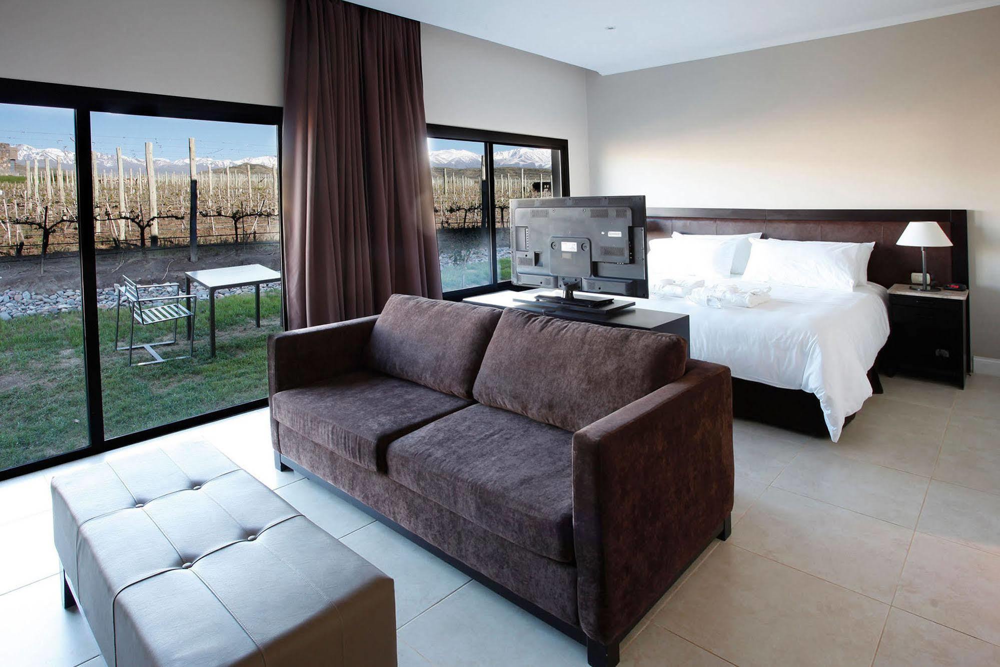 Auberge Du Vin, A Tribute Portfolio Hotel Tupungato Luaran gambar