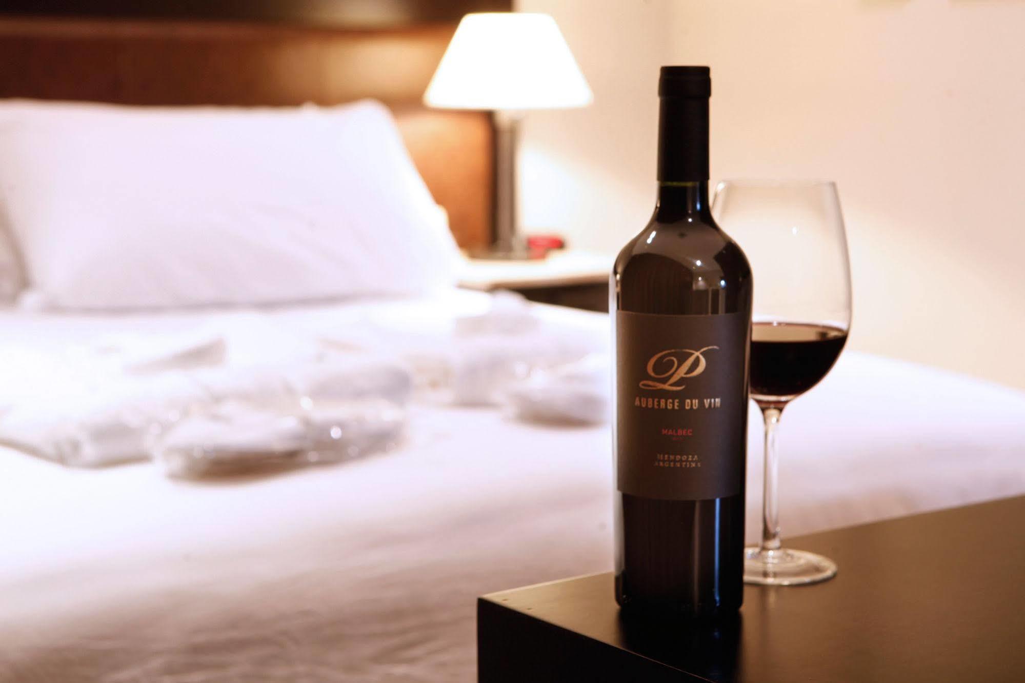 Auberge Du Vin, A Tribute Portfolio Hotel Tupungato Luaran gambar