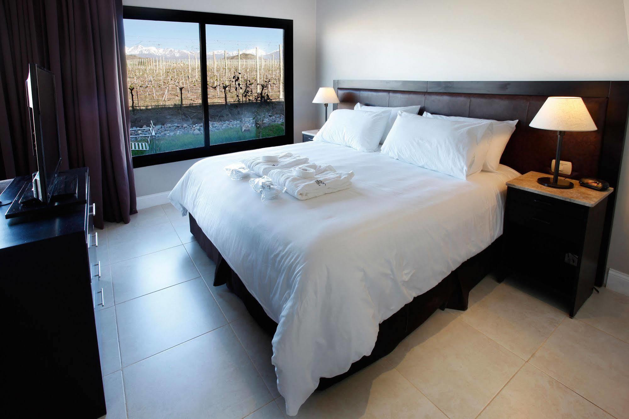 Auberge Du Vin, A Tribute Portfolio Hotel Tupungato Luaran gambar