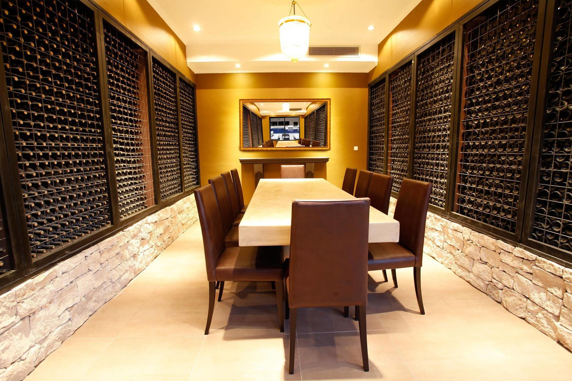 Auberge Du Vin, A Tribute Portfolio Hotel Tupungato Luaran gambar