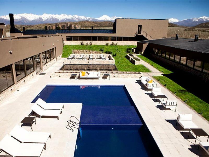 Auberge Du Vin, A Tribute Portfolio Hotel Tupungato Luaran gambar