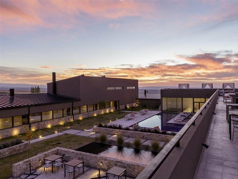 Auberge Du Vin, A Tribute Portfolio Hotel Tupungato Luaran gambar