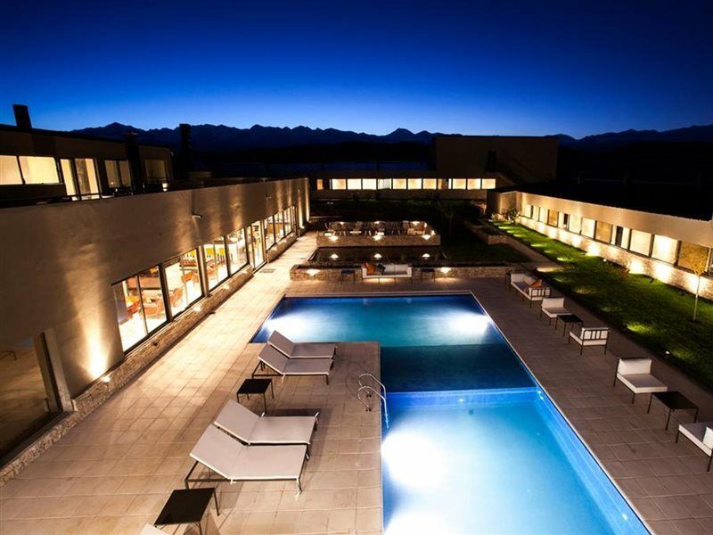 Auberge Du Vin, A Tribute Portfolio Hotel Tupungato Luaran gambar